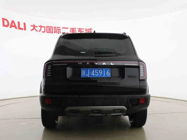 Haval Big Dog — Фото автомобиля 14
