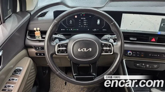 Kia Carnival Generation 4 — Фото автомобиля 19