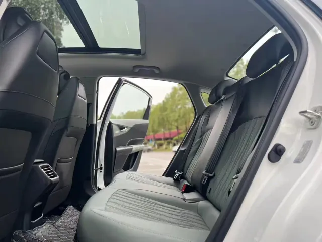 Changan Lamore — Фото автомобиля 4