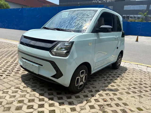Фотография автомобиля — DFSK Mini EV