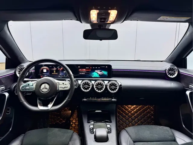 Mercedes-Benz A-Class — Фото автомобиля 18