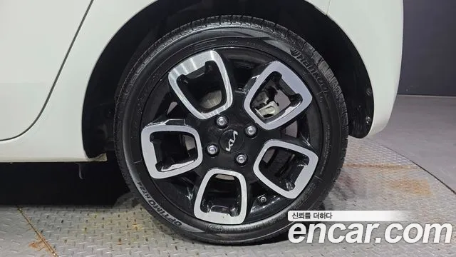 Kia RAY Новый Ray Best Selection — Фото автомобиля 19