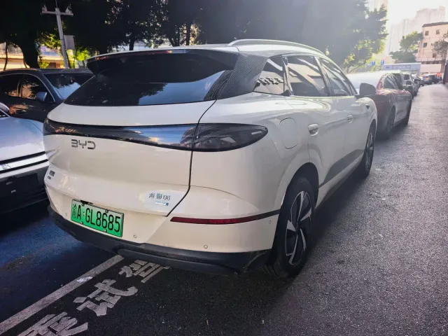 BYD Sealion 06 — Фото автомобиля 8