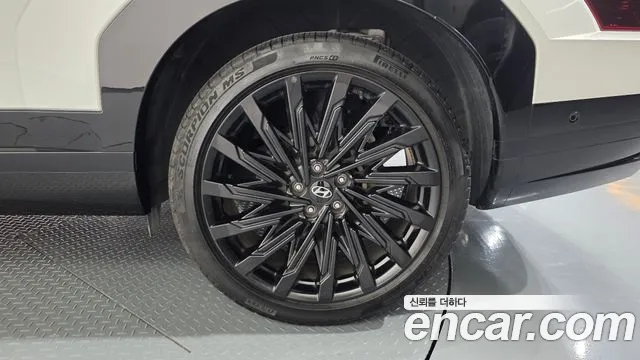 Hyundai Santafe Santa Fe (MX5) Бензин 2.5T 2WD — Фото автомобиля 19