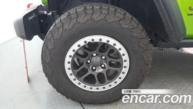 Jeep Wrangler Wrangler (JL) — Фото автомобиля 5