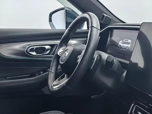 GAC Trumpchi GS8 — Фото автомобиля 22
