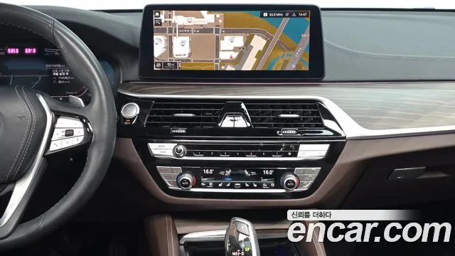 BMW Gran Turismo G32 — Фото автомобиля 12