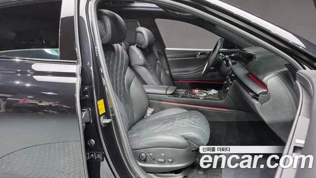 Genesis G80 RG3 — Фото автомобиля 26