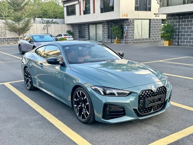 BMW 4 Series — Фото автомобиля 8