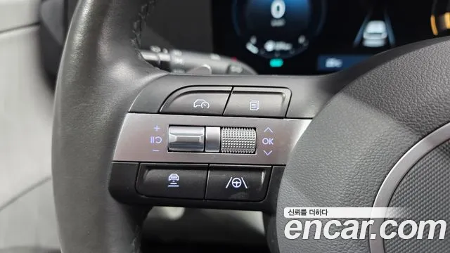 Hyundai Kona SX2 — Фото автомобиля 30