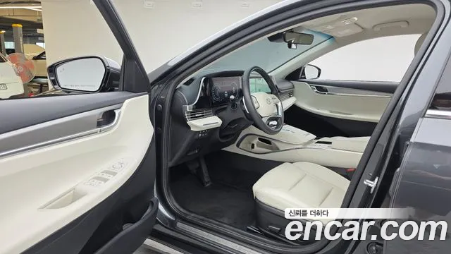 Hyundai Grandeur Новый Grandeur IG — Фото автомобиля 10