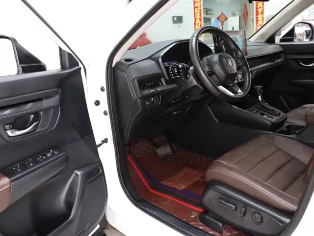 Honda CR-V — Фото автомобиля 9