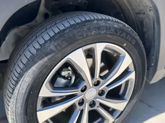 Changan CS35 Plus — Фото автомобиля 17