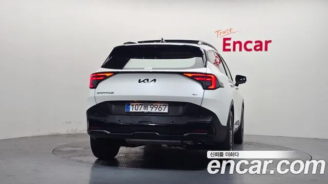 Kia Sportage — Фото автомобиля 4
