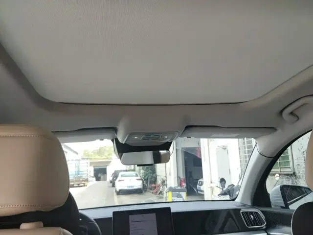 BYD Song Pro — Фото автомобиля 8