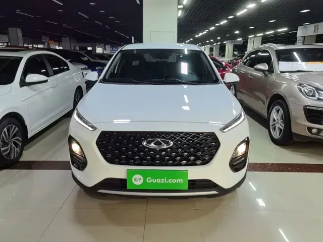 Chery Tiggo 3x — Фото автомобиля 2