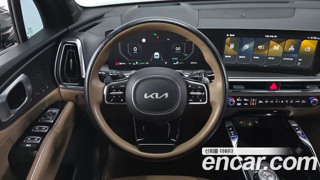 Kia Sorento 4th Gen — Фото автомобиля 14