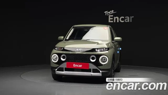 Hyundai Casper Casper Turbo Smart — Фото автомобиля 3
