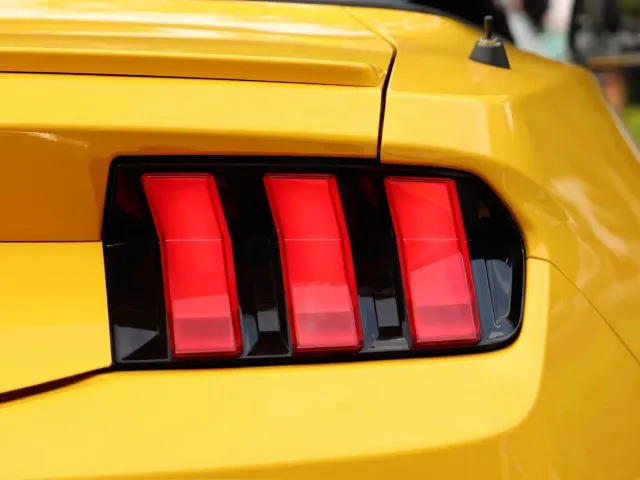 Ford Mustang — Фото автомобиля 9