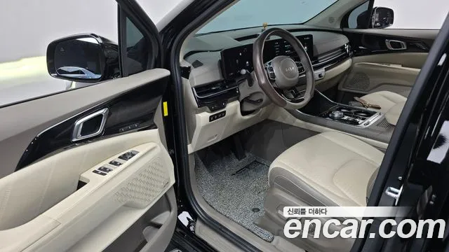 Kia Carnival 4th Gen — Фото автомобиля 15