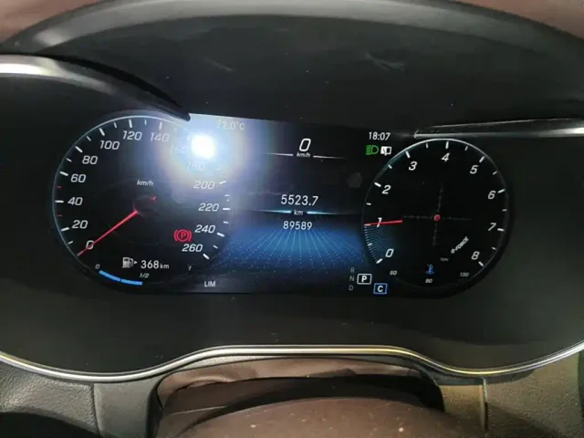 Mercedes-Benz GLC-Class — Фото автомобиля 15