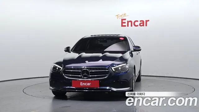 Mercedes-Benz E-Class E-класс W213 E350 4MATIC Avantgarde — Фото автомобиля 3
