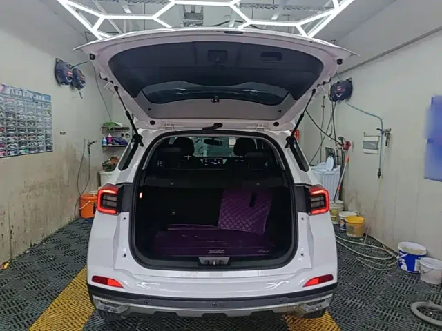 Chery Tiggo 5x — Фото автомобиля 18