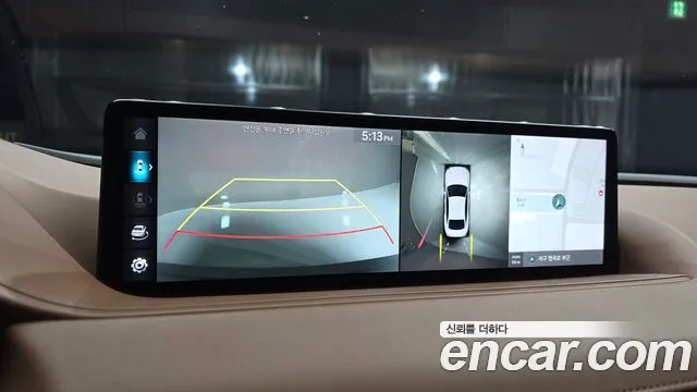 Genesis G80 Бензин 2.5 турбо AWD — Фото автомобиля 14