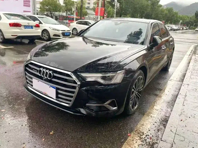 Audi A6L — Фото автомобиля 2