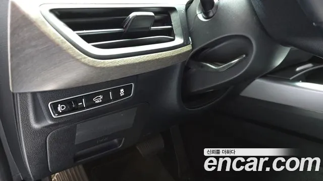 Kia K8 2.5 Бензин 2WD — Фото автомобиля 14