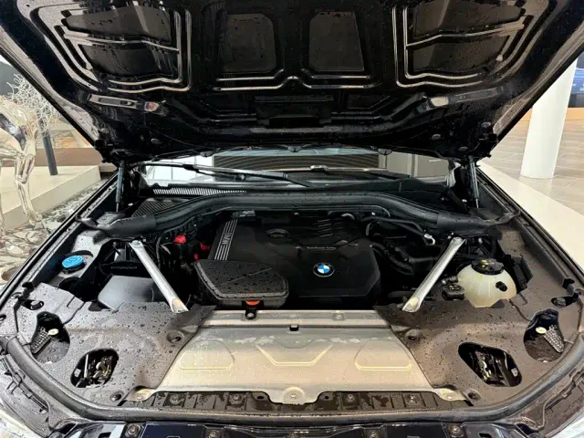 BMW X3 — Фото автомобиля 8