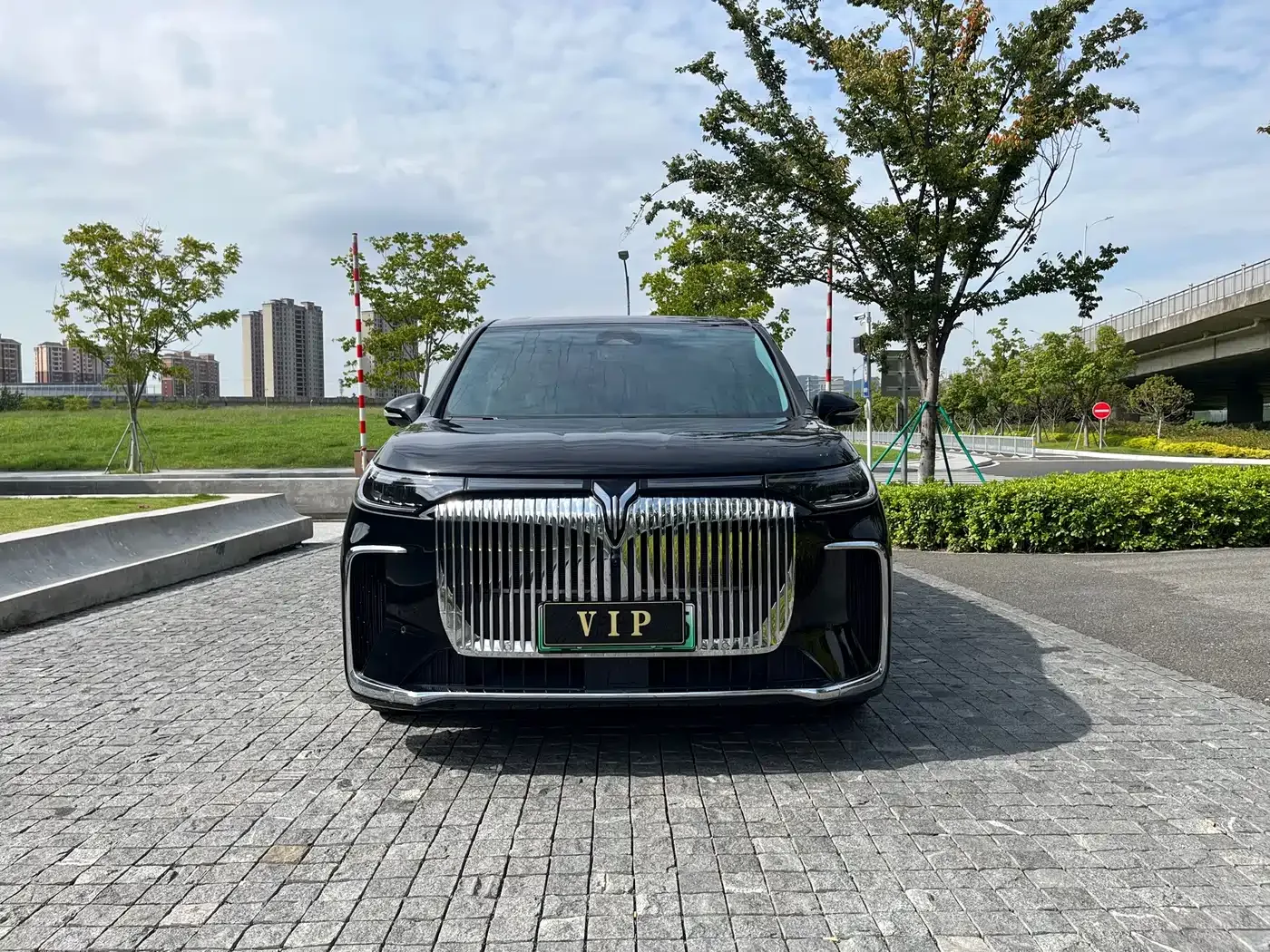 Voyah Auto Voyah Dreamer 2025 PHEV 4WD Kunpeng Premium Edition — Фото автомобиля 2