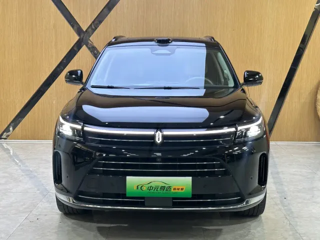 Aito M7 — Фото автомобиля 2
