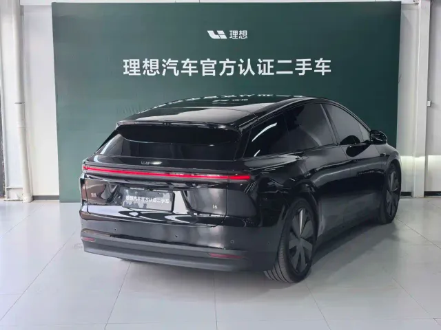 Li Auto i6 — Фото автомобиля 3