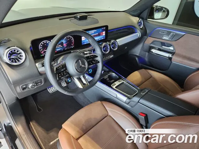 Mercedes-Benz GLB-Class — Фото автомобиля 11