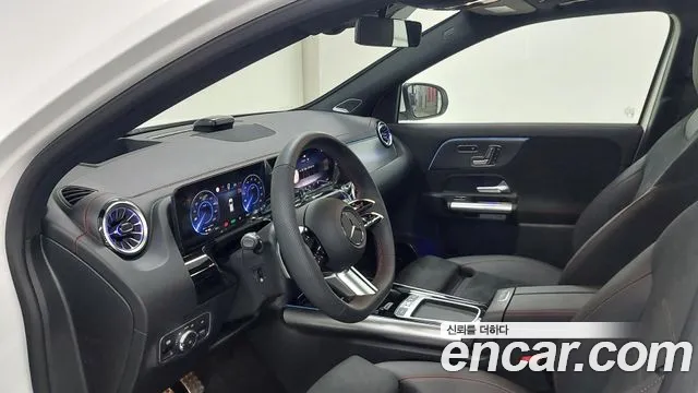 Mercedes-Benz EQA — Фото автомобиля 14