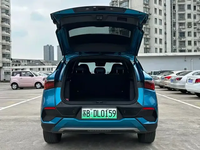 BYD Yuan PLUS — Фото автомобиля 17