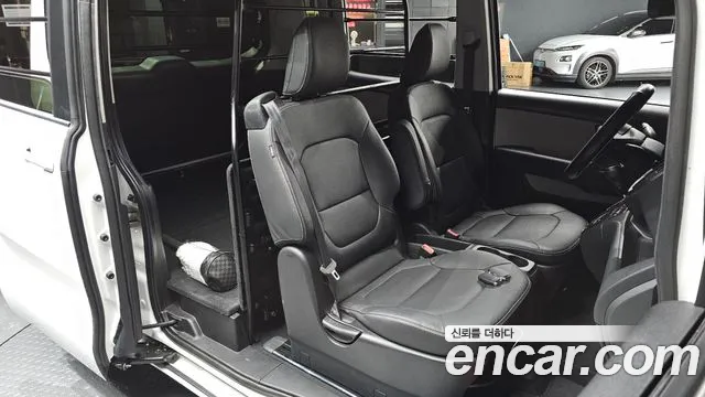 Kia RAY Новый Kia Ray Фургон — Фото автомобиля 26