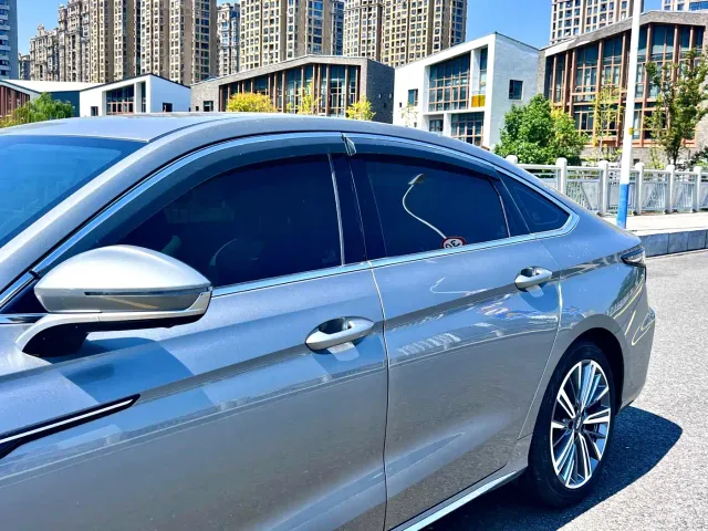 Chery Arrizo 8 — Фото автомобиля 6