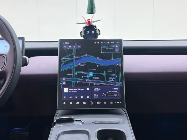 Nio ET5 Touring — Фото автомобиля 12