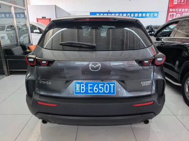 Mazda CX-50 Xingye — Фото автомобиля 5