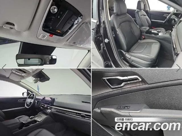 Kia Sportage 5th Gen — Фото автомобиля 17