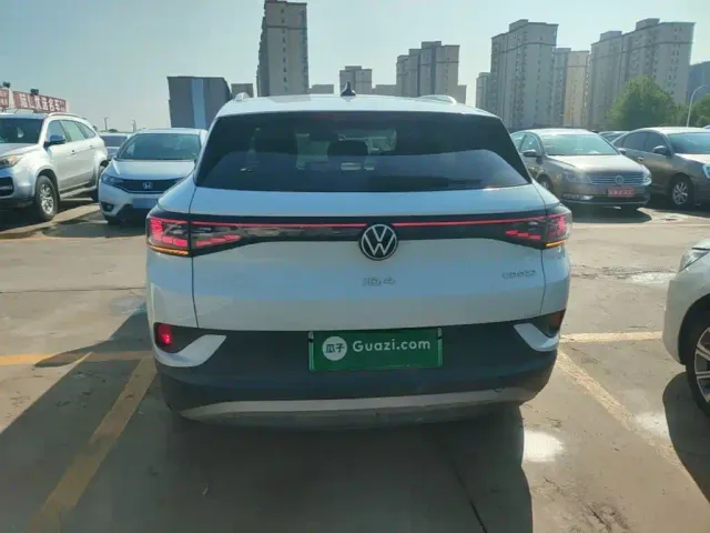 Volkswagen ID.4 Crozz — Фото автомобиля 5
