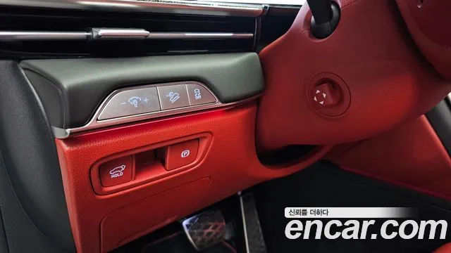 Genesis GV80 GV80 Coupe — Фото автомобиля 20
