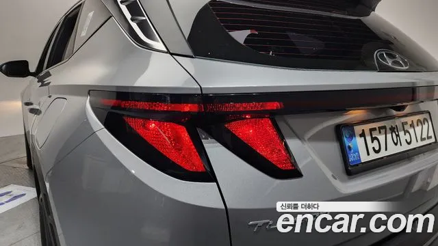 Hyundai Tucson — Фото автомобиля 23