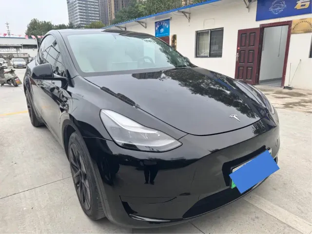 Tesla Model Y — Фото автомобиля 3