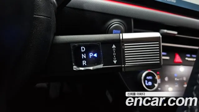 Hyundai Sonata Sonata Edge(DN8) — Фото автомобиля 8