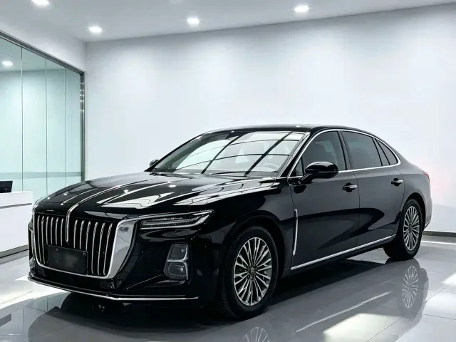 Фотография автомобиля — Hongqi H5