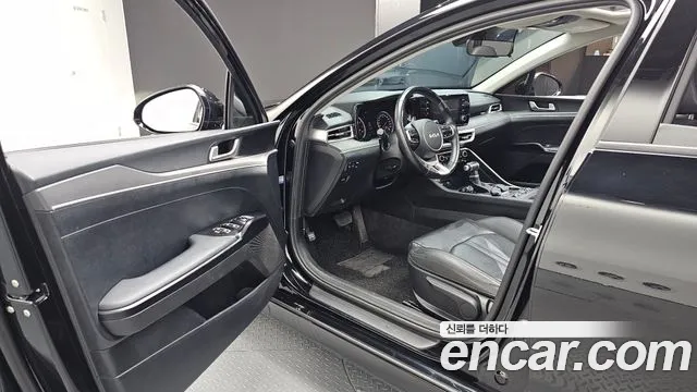 Kia K5 K5 3 поколение 2.0 LPI(Для проката) — Фото автомобиля 7