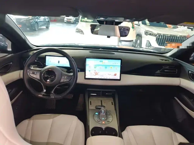 BYD Seal 06 — Фото автомобиля 9